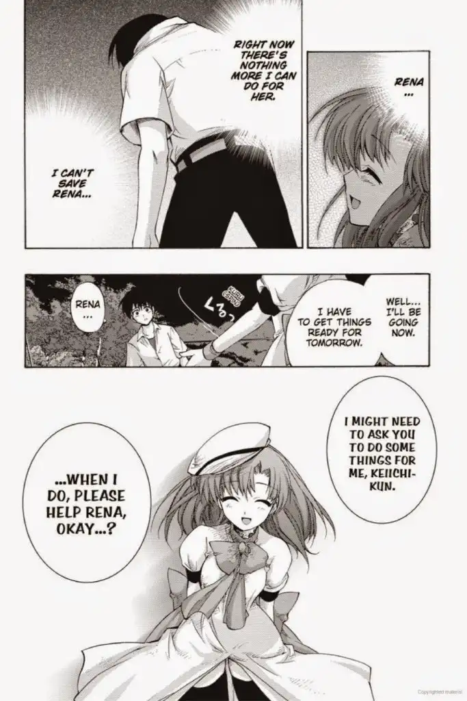 Higurashi no Naku Koro ni Kai - Tsumihoroboshihen Chapter 12 38